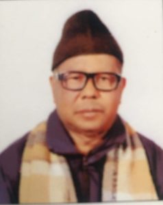Krishna Man Shrestha - Member