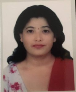Laxmi Dangol - Member