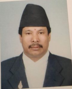 Panch Narayan Maharjan - Member